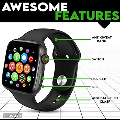 Latest Smart Watch For Unisex-thumb0