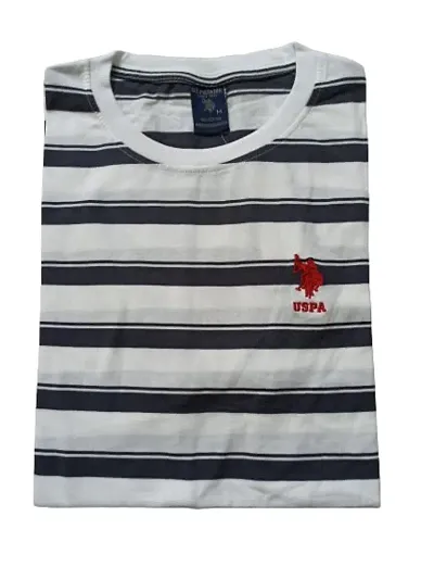Striped Pattern T-Shirts(Medium)