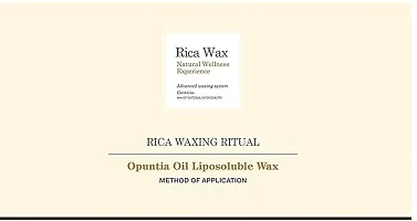 Rica Liposoluble Waxing with Kit, 800g (White Chocolate)-thumb3