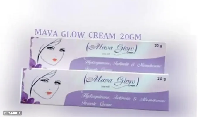 Mava Glow Cream 20Gm-thumb0