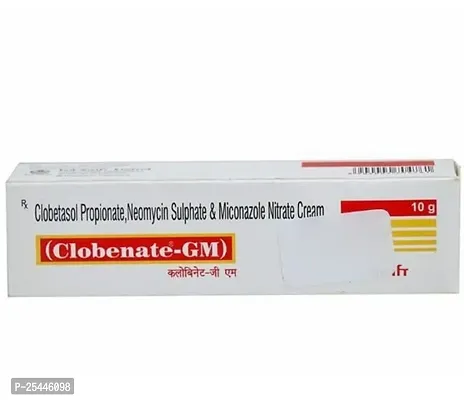 Clobetasol Propionate Neomycin Sulphate Miconazole Nitrate Cream, 10 G