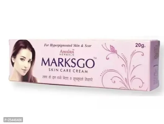 Marks Go Cream Skin Care Cream 20G