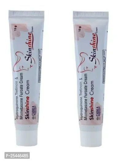 Skinshine Cream Pack Of 2- 30G Each-thumb0