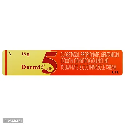 Dermi 5 Cream - 15Gm-thumb0