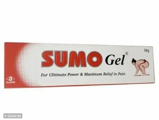 Sumo Gel, Pack Of 1, Multicolour, Whole Body-thumb0