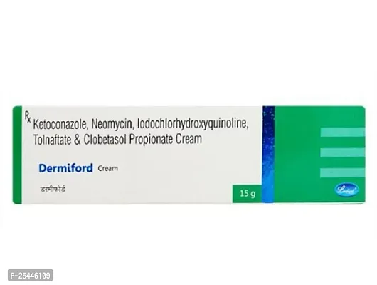 Dermiford Cream 15Gm-thumb0