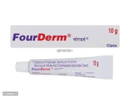 Fourderm Day And Night Cream