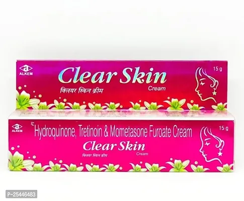Clearskin Cream