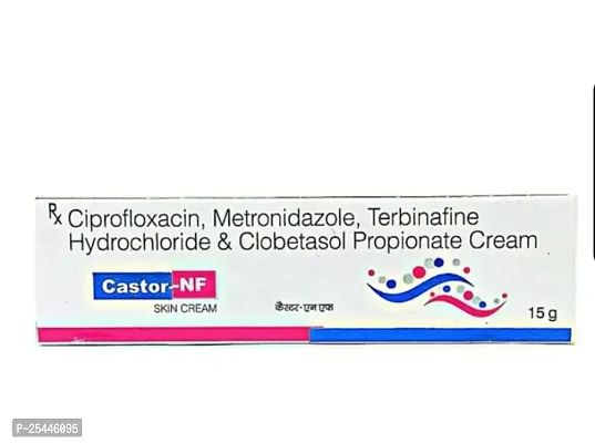 Castor Nf Cream 15 Gm-thumb0