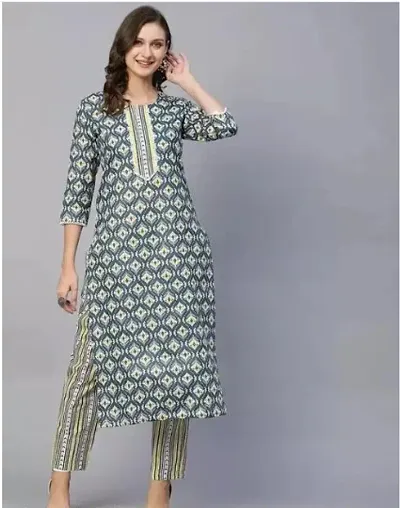 Stylish Kurta Bottom Set for Women