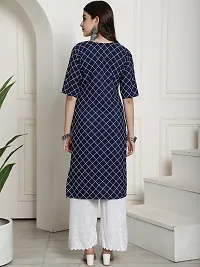 Fancy Crepe Kurtas For Women-thumb2