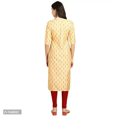 Elegant Crepe Multicoloured Printed Straight Kurta For Women- Pack Of 6-thumb3