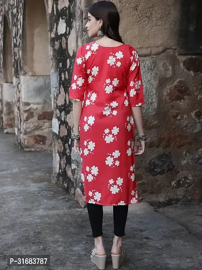 Fancy Crepe Kurtas For Women-thumb3