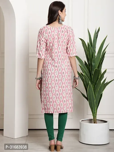 Fancy Crepe Kurtas For Women-thumb2