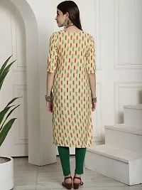 Fancy Crepe Kurtas For Women-thumb2