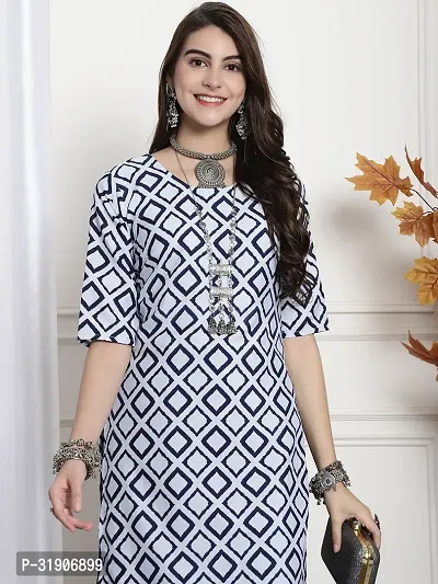 Fancy Crepe Kurtas For Women-thumb4