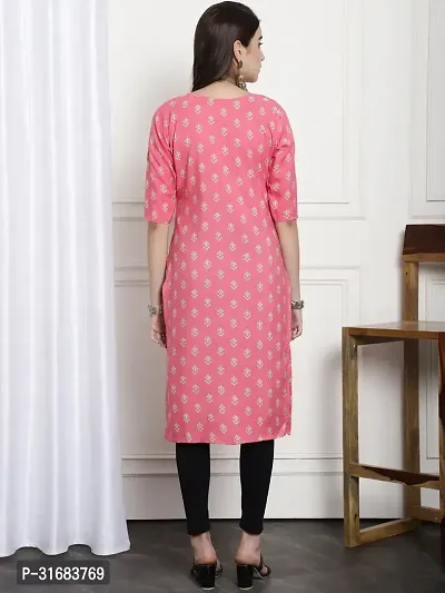 Fancy Crepe Kurtas For Women-thumb3