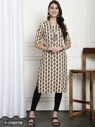 Fancy Crepe Kurtas For Women-thumb2