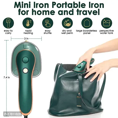 Awesome mini portable iron machine-thumb4