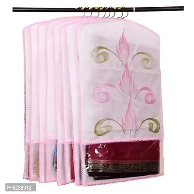 Pink Polyester Organizers For Women-thumb0