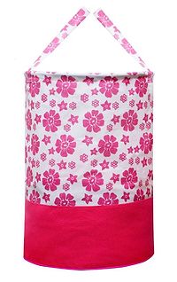 Laundry Bag for clothes, Toy Storage, Collapsible Laundry storage Basket for Dirty Clothes (45 L)-thumb2