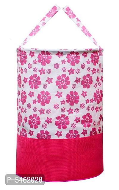 Laundry Bag for clothes, Toy Storage, Collapsible Laundry storage Basket for Dirty Clothes (45 L)-thumb3