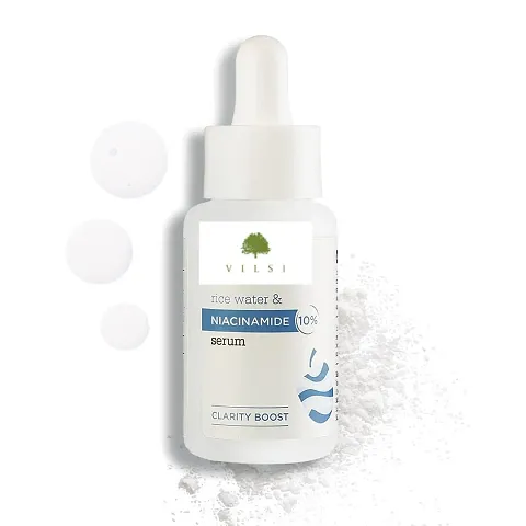 Rise And Water Niacinamide Serum