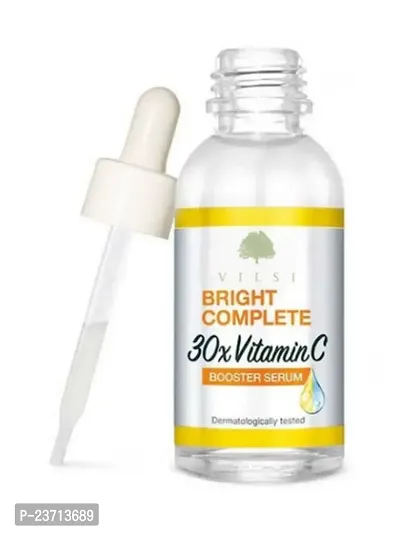 Face serum ViLSi 30*g vitamin c booster serum 30 ml ( pack off 1)-thumb0