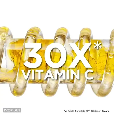 Face serum ViLSi 30*g vitamin c booster serum 30 ml ( pack off 1)-thumb2