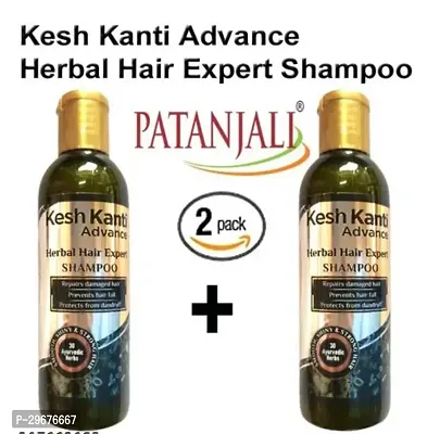 Natural Hair Care Hair Shampoo, 100ml, Pack of 2-thumb0