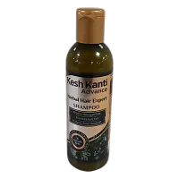 Natural Hair Care Hair Shampoo, 100ml-thumb1