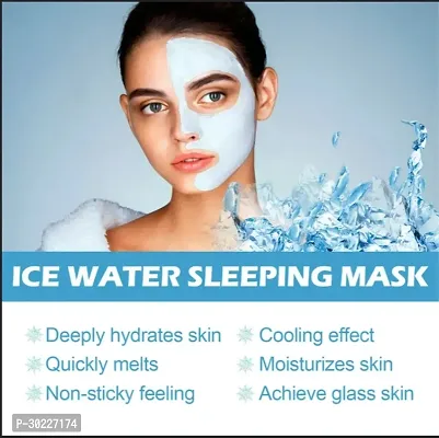 Natural Skin Care Sleeping Mask 100 g-thumb3