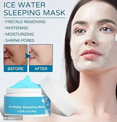 Natural Skin Care Sleeping Mask 100 g-thumb2