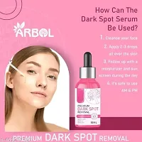 Premium Dark Spot Removal Face Serum 50 Ml-thumb2