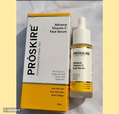 Proskire vitamin c face oil serum 30 ml