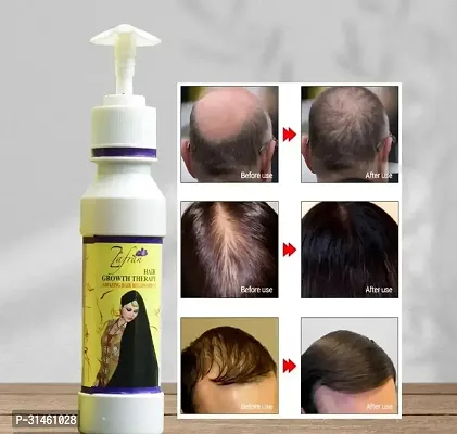 Natural Hair Care Hair Oil-thumb2