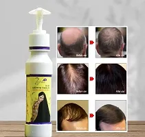 Natural Hair Care Hair Oil-thumb2