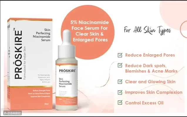 Face serum skin perfecting 5% niacinamide serum-thumb0