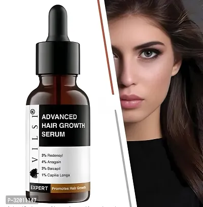 Advance hair growth oil 30 ml-thumb0