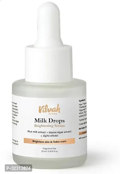 Face Serum Milk Drop Brightening Serum