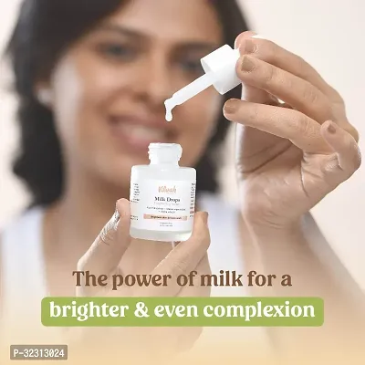 Face Serum Milk Drop Brightening Serum-thumb3