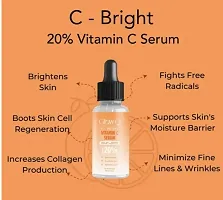 Natural Skin Care Skin Serum 30ml-thumb1