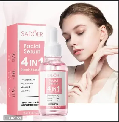 Face Glowing Serum 4 in 1