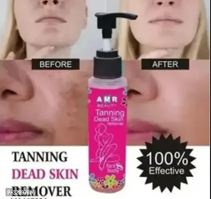 100% Nutural Tanning and Daed skin removal