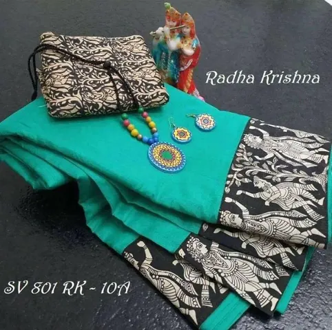 Stylish Art Silk Bandhej Print Saree With Blouse Piece For Women