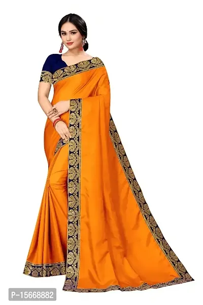 Cotton Silk Lace Work Saree with Blouse piece