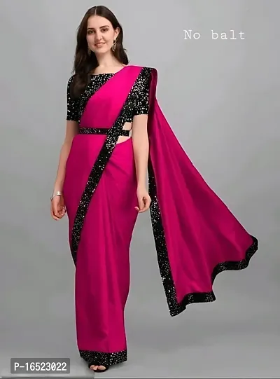 Cotton Silk Lace Work Saree with Blouse piece