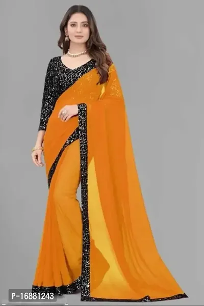 Cotton Silk Lace Work Saree with Blouse piece