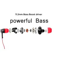 buy Earphone for xiaomi Mi A1 (Mi 5X) Extra Full bass-thumb2