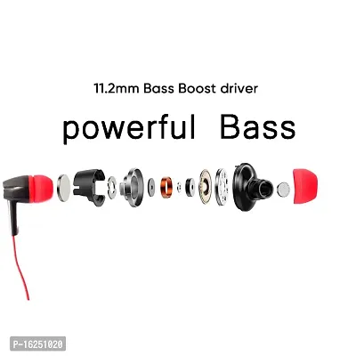 buy Earphone for xiaomi Mi A1 (Mi 5X) Extra Full bass-thumb3